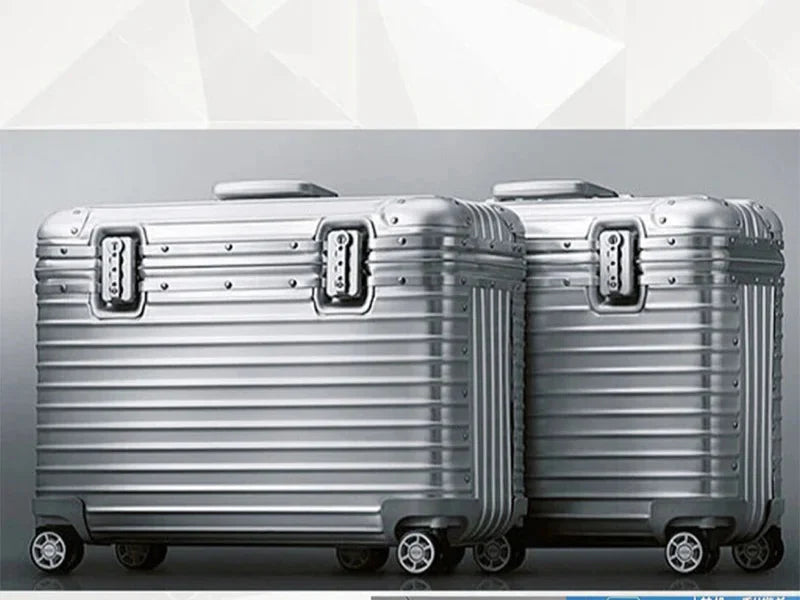 Lightweight Hard Shell Suitcase for Travel – Durable Carry-On Luggage for Business Trips and Holidays