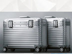 Lightweight Hard Shell Suitcase for Travel – Durable Carry-On Luggage for Business Trips and Holidays