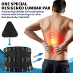Adjustable Back Support Belt for Daily Comfort – Ergonomic Waist Support for Work, Fitness and Everyday Activities