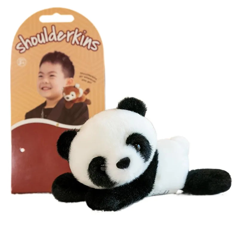 Magnetic Shoulder Hug Accessory for Everyday Use – Wearable Clip-On Companion for Comfort and Fun