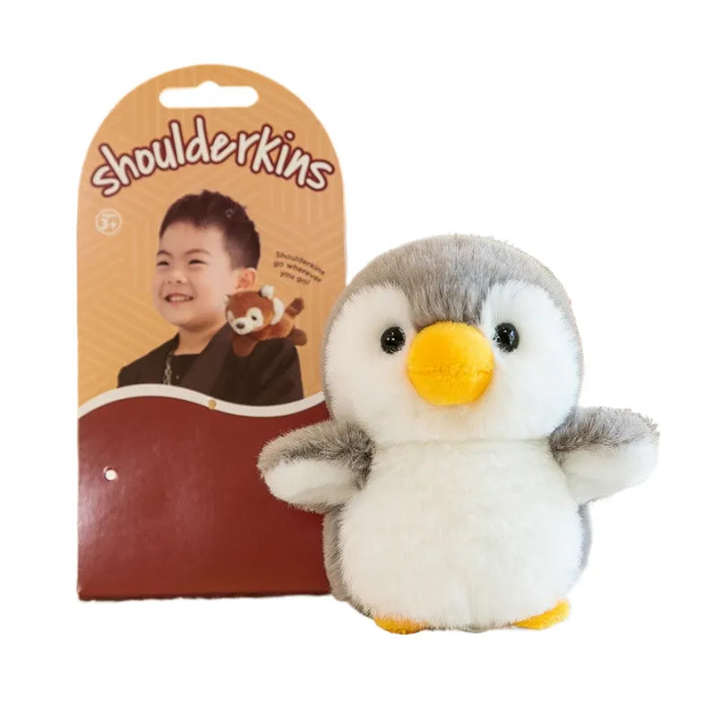 Magnetic Shoulder Hug Accessory for Everyday Use – Wearable Clip-On Companion for Comfort and Fun