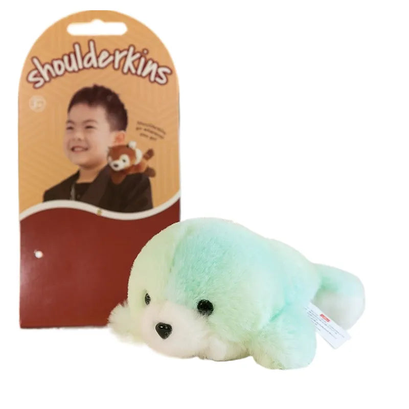 Magnetic Shoulder Hug Accessory for Everyday Use – Wearable Clip-On Companion for Comfort and Fun