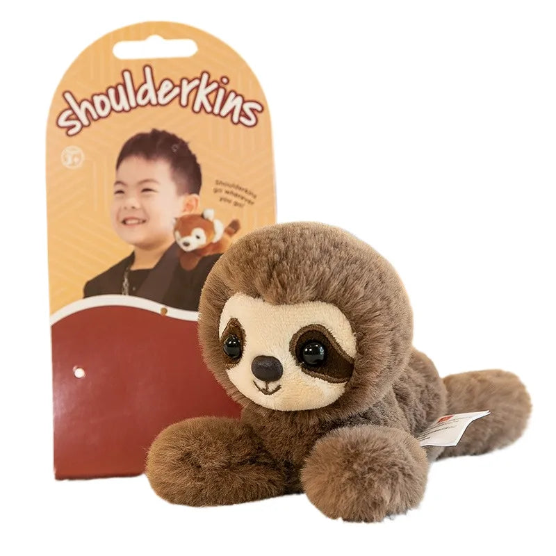 Magnetic Shoulder Hug Accessory for Everyday Use – Wearable Clip-On Companion for Comfort and Fun