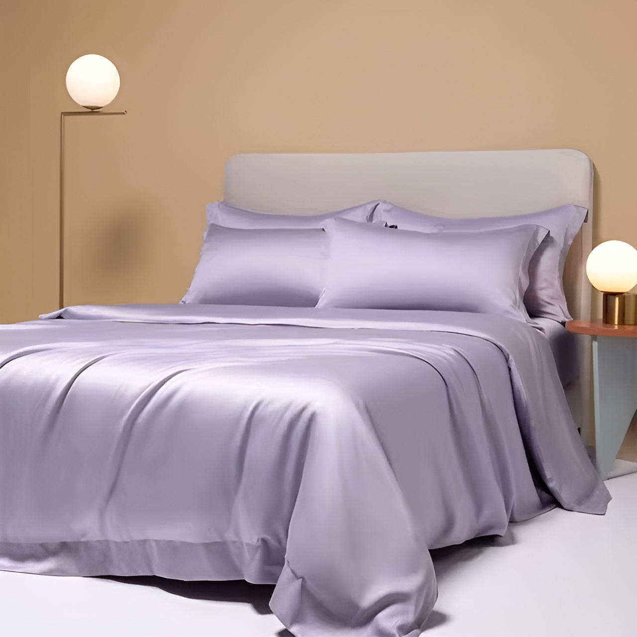 Soft Breathable Duvet Cover for Comfortable Sleep – Cozy Bedding Cover for Bedroom Use and Everyday Comfort
