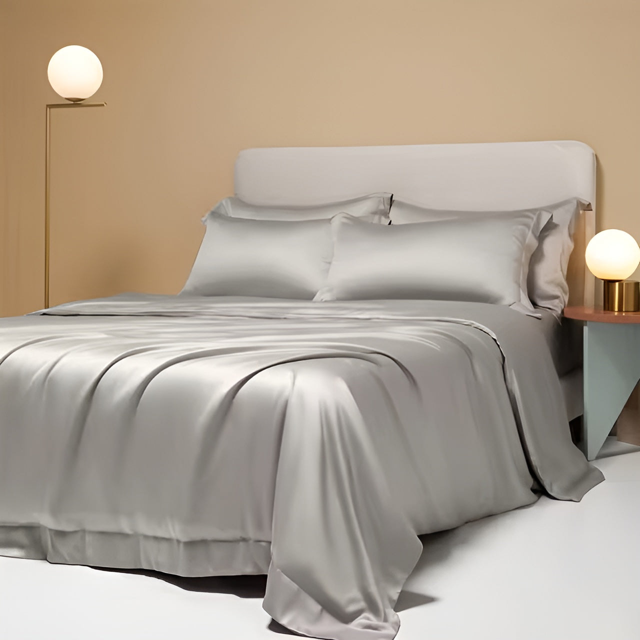 Soft Breathable Duvet Cover for Comfortable Sleep – Cozy Bedding Cover for Bedroom Use and Everyday Comfort