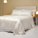 Soft Breathable Duvet Cover for Comfortable Sleep – Cozy Bedding Cover for Bedroom Use and Everyday Comfort