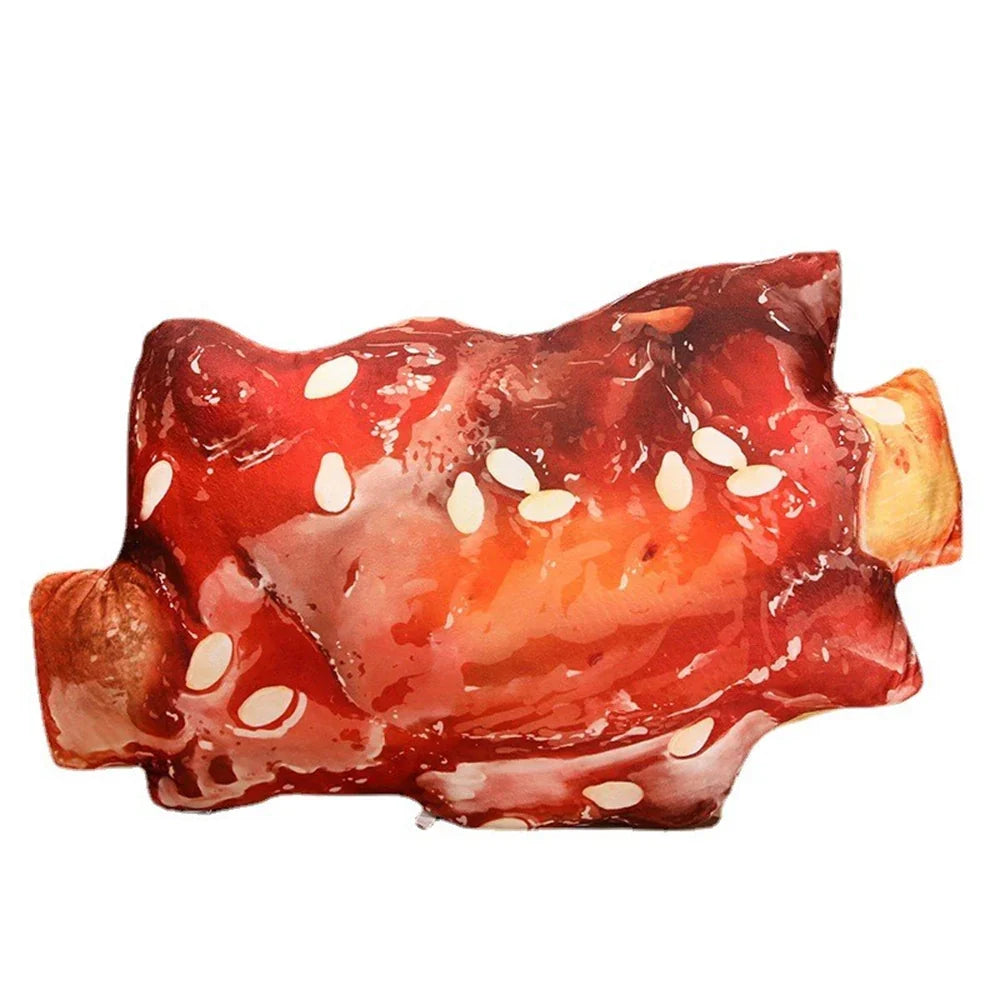 GrillMaster Cushion - BBQ Simulation Comfort