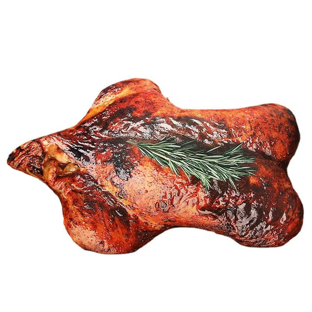 GrillMaster Cushion - BBQ Simulation Comfort