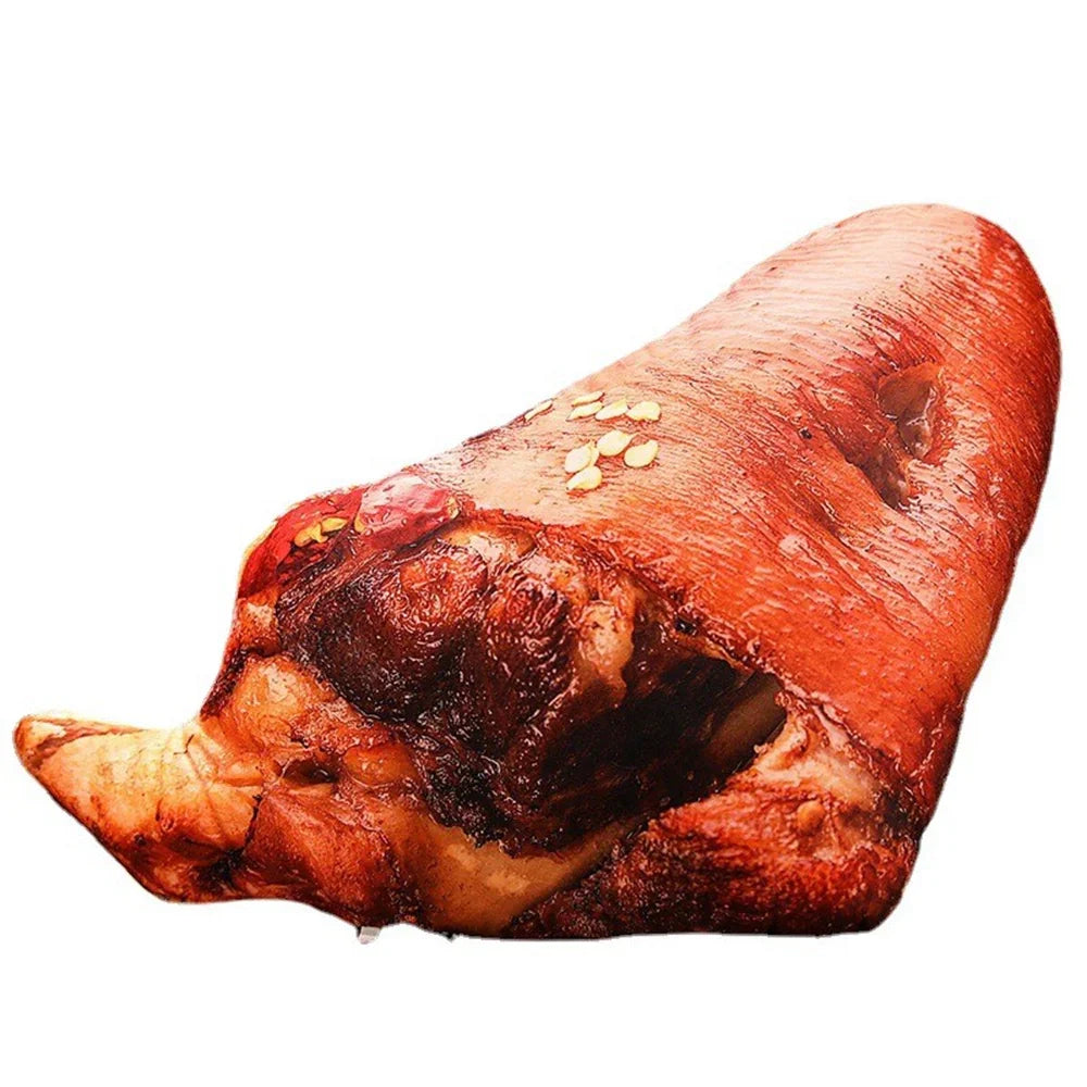 GrillMaster Cushion - BBQ Simulation Comfort