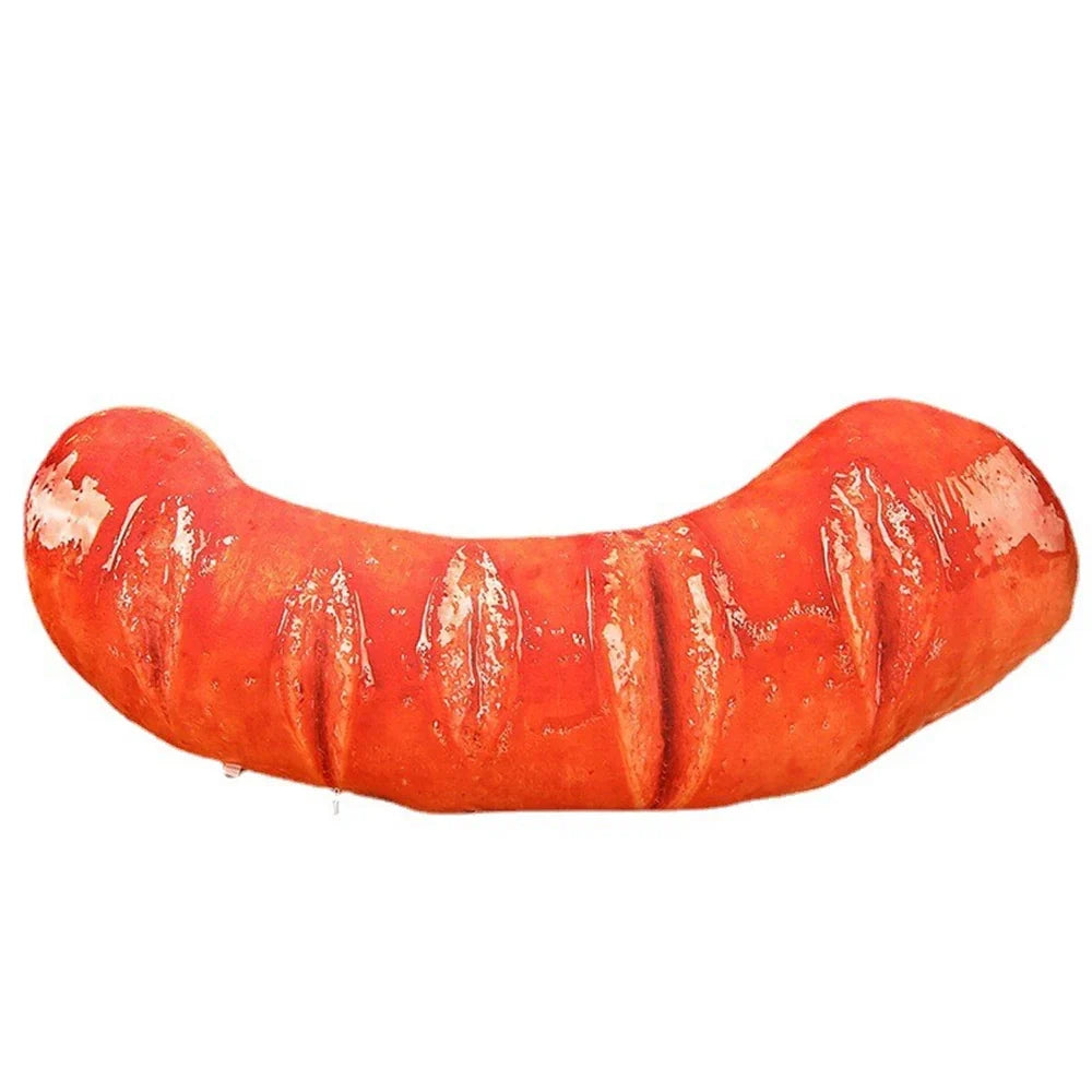 GrillMaster Cushion - BBQ Simulation Comfort