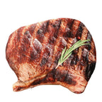 GrillMaster Cushion - BBQ Simulation Comfort
