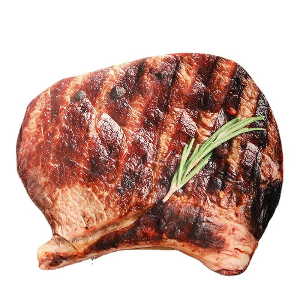 GrillMaster Cushion - BBQ Simulation Comfort