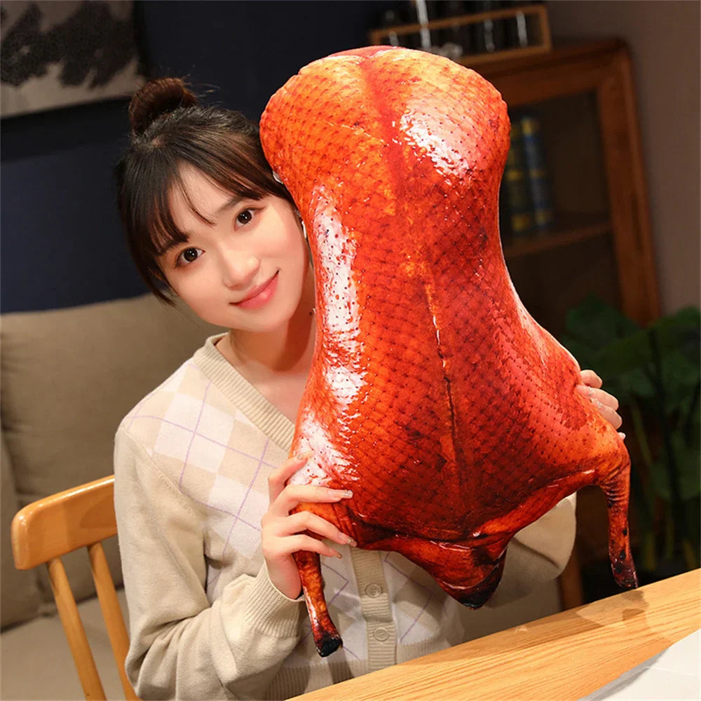 GrillMaster Cushion - BBQ Simulation Comfort