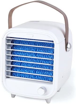 Portable Quiet Air Cooling Unit – Compact 3-in-1 Cooler for Personal Comfort