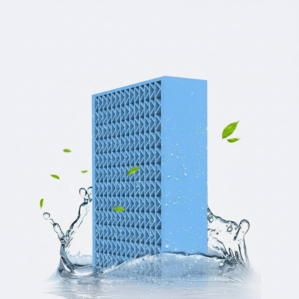 Portable Quiet Air Cooling Unit – Compact 3-in-1 Cooler for Personal Comfort