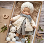 Soft Plush Doll for Imaginative Play – Gentle Design for Everyday Comfort and Gifting