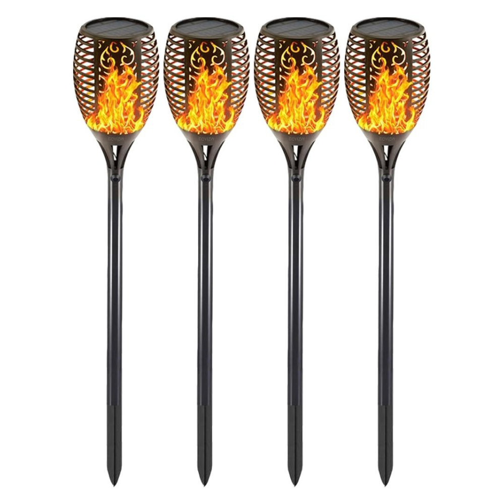 Solar LED Garden Lights for Outdoor Decor – Weather-Resistant Pathway Lighting for Yard, Patio and Garden Ambience