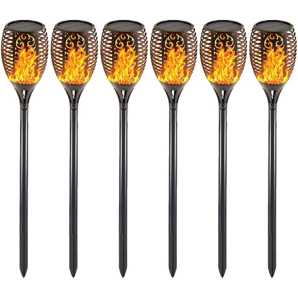 Solar LED Garden Lights for Outdoor Decor – Weather-Resistant Pathway Lighting for Yard, Patio and Garden Ambience