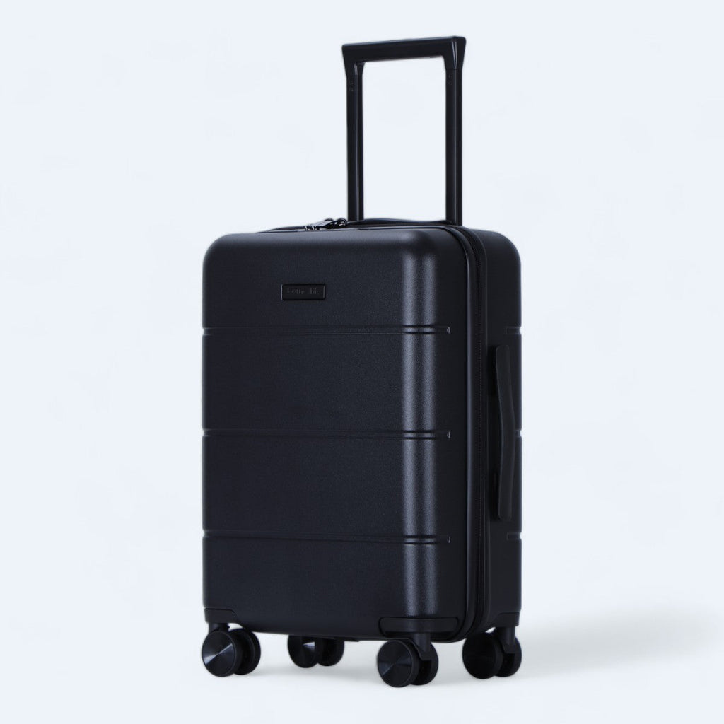 3-Piece Travel Luggage Set with Durable Suitcases – Lightweight Spinner Trolley Set for Easy Airport Travel