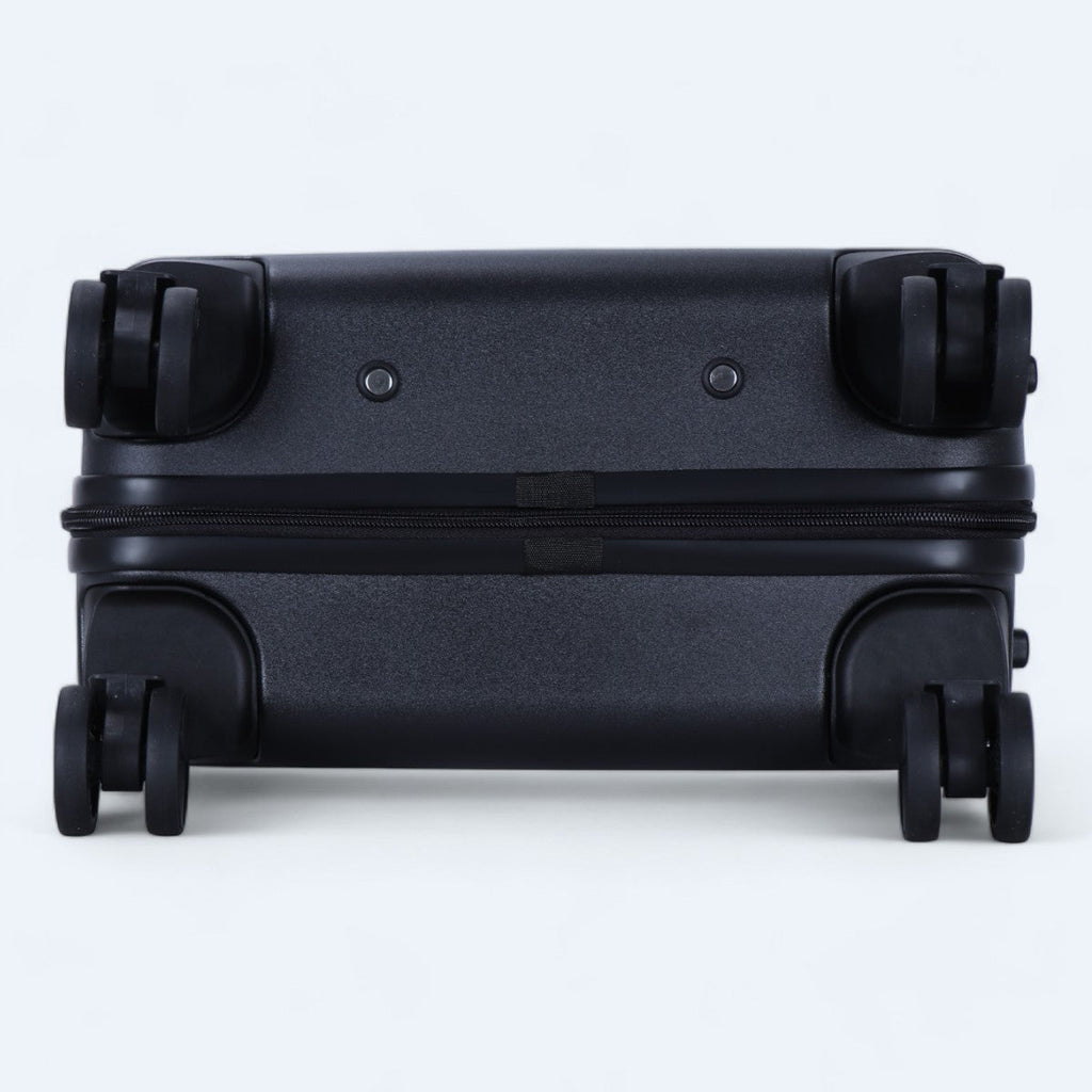 3-Piece Travel Luggage Set with Durable Suitcases – Lightweight Spinner Trolley Set for Easy Airport Travel