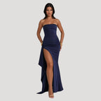 Emma | Strapless Maxi Dress for Women - Perfect for Wedding Guests