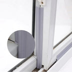 Self-Adhesive Sealing Strips for Doors and Windows – Weatherproof and Soundproof Insulation for Home Use