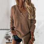 Olivia | Cozy Knit Sweater for Women