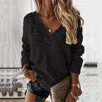 Olivia | Cozy Knit Sweater for Women