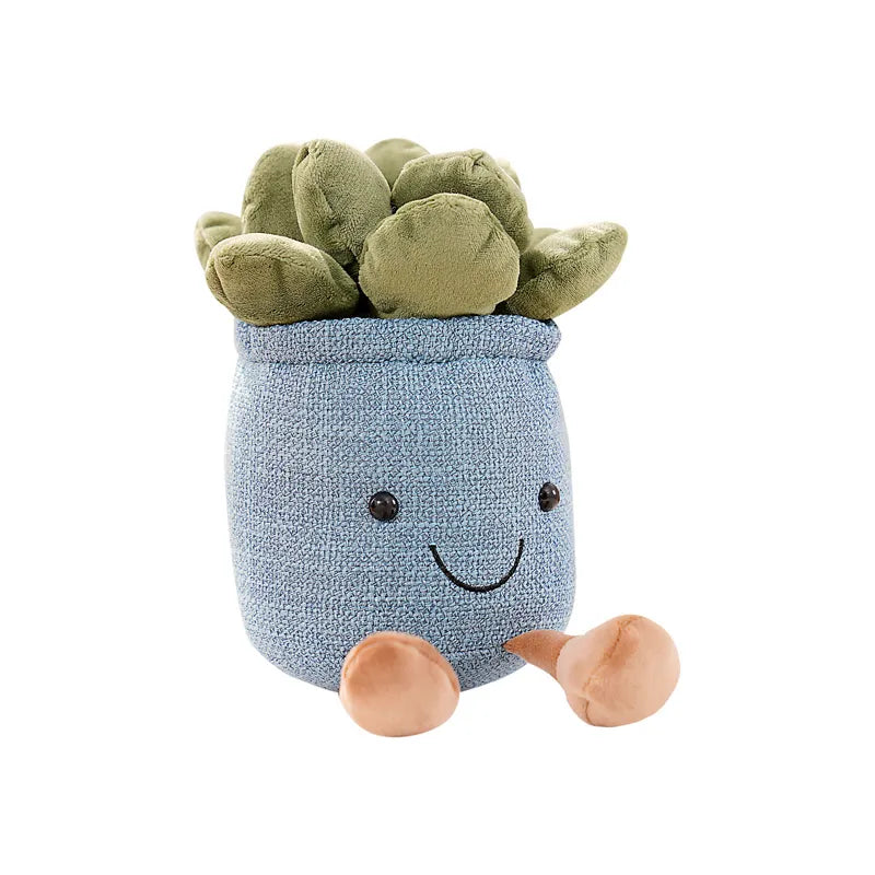 BloomBuddy: Hilarious Floral Cuddle Companion