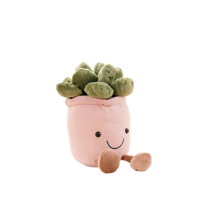 BloomBuddy: Hilarious Floral Cuddle Companion