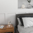 Battery-Powered LED Table Lamp with Color Adjustment – Touch Control Light for Bedroom, Living Room and Desk Use