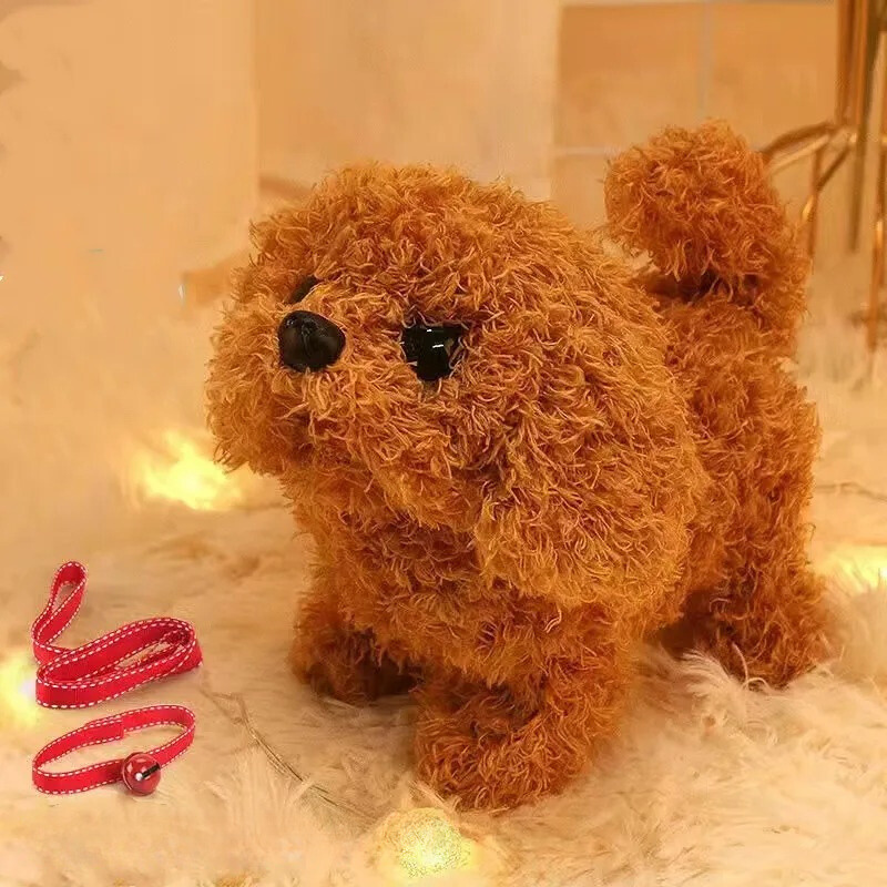 Interactive Robotic Dog Toy for Kids – Smart Electronic Pet for Play, Learning and Entertainment