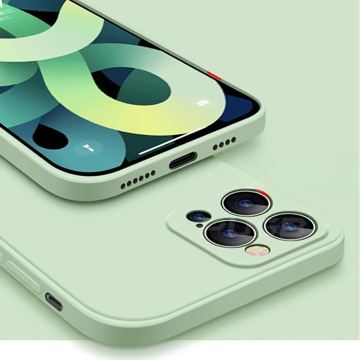 Soft Protective Phone Case – Slim, Lightweight & Full-Cover Protection for Everyday Use