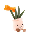 BloomBuddy: Hilarious Floral Cuddle Companion