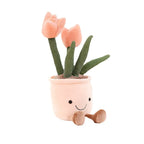 BloomBuddy: Hilarious Floral Cuddle Companion