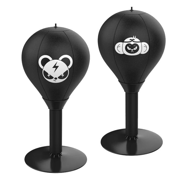 Boxing Reflex Ball with Strong Suction Cup – Interactive Training Tool for Speed, Coordination and Home Workouts