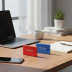 Ultra-Fast Portable External SSD – High-Capacity Storage for Work, Travel & Everyday Use
