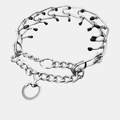 Adjustable Dog Pincher Collar - Secure Training Tool for Enhanced Control