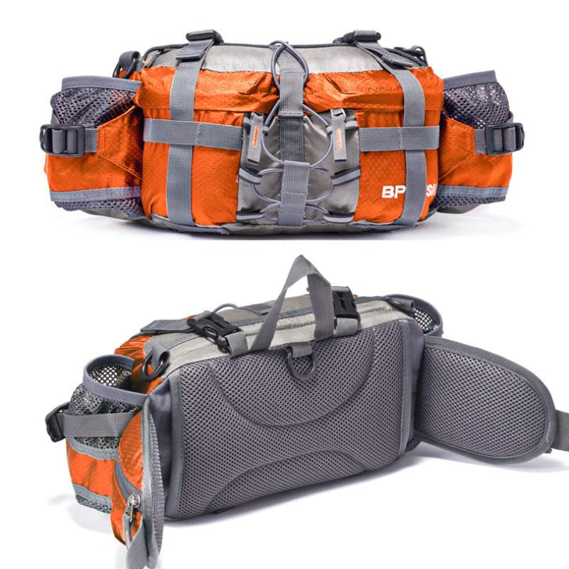 Outdoor Crossbody Bag for Travel and Daily Use – Lightweight Hands-Free Shoulder Bag for Hiking, City Trips and Everyday Carry