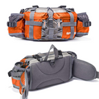 Outdoor Crossbody Bag for Travel and Daily Use – Lightweight Hands-Free Shoulder Bag for Hiking, City Trips and Everyday Carry