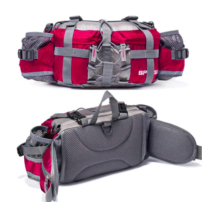 Outdoor Crossbody Bag for Travel and Daily Use – Lightweight Hands-Free Shoulder Bag for Hiking, City Trips and Everyday Carry