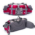 Outdoor Crossbody Bag for Travel and Daily Use – Lightweight Hands-Free Shoulder Bag for Hiking, City Trips and Everyday Carry