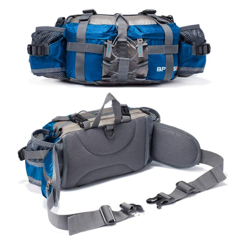 Outdoor Crossbody Bag for Travel and Daily Use – Lightweight Hands-Free Shoulder Bag for Hiking, City Trips and Everyday Carry