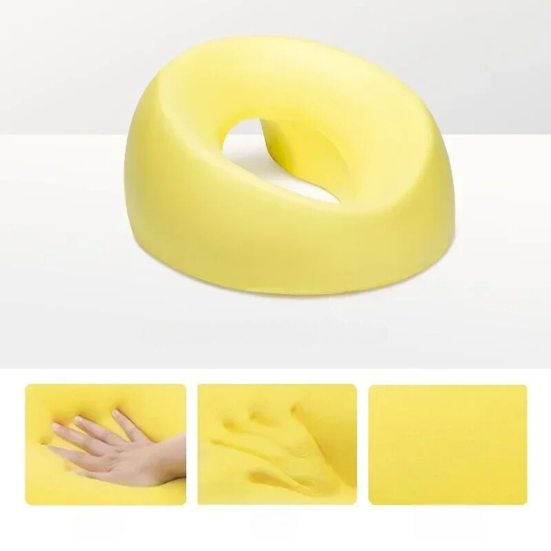 Ergonomic Support Pillow for Beauty Salons – Comfortable Head and Neck Cushion for Treatments and Client Comfort