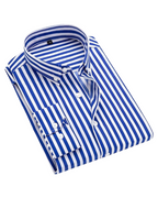 Prince | Summer Striped Cotton Shirt