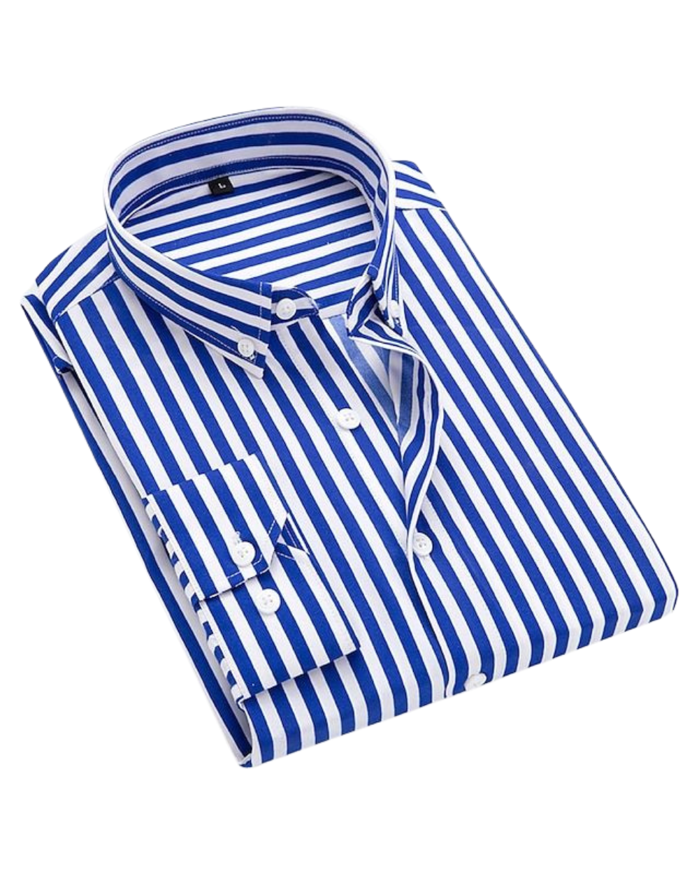 Prince | Summer Striped Cotton Shirt