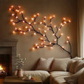LED Lighted Decorative Branch Wall Art