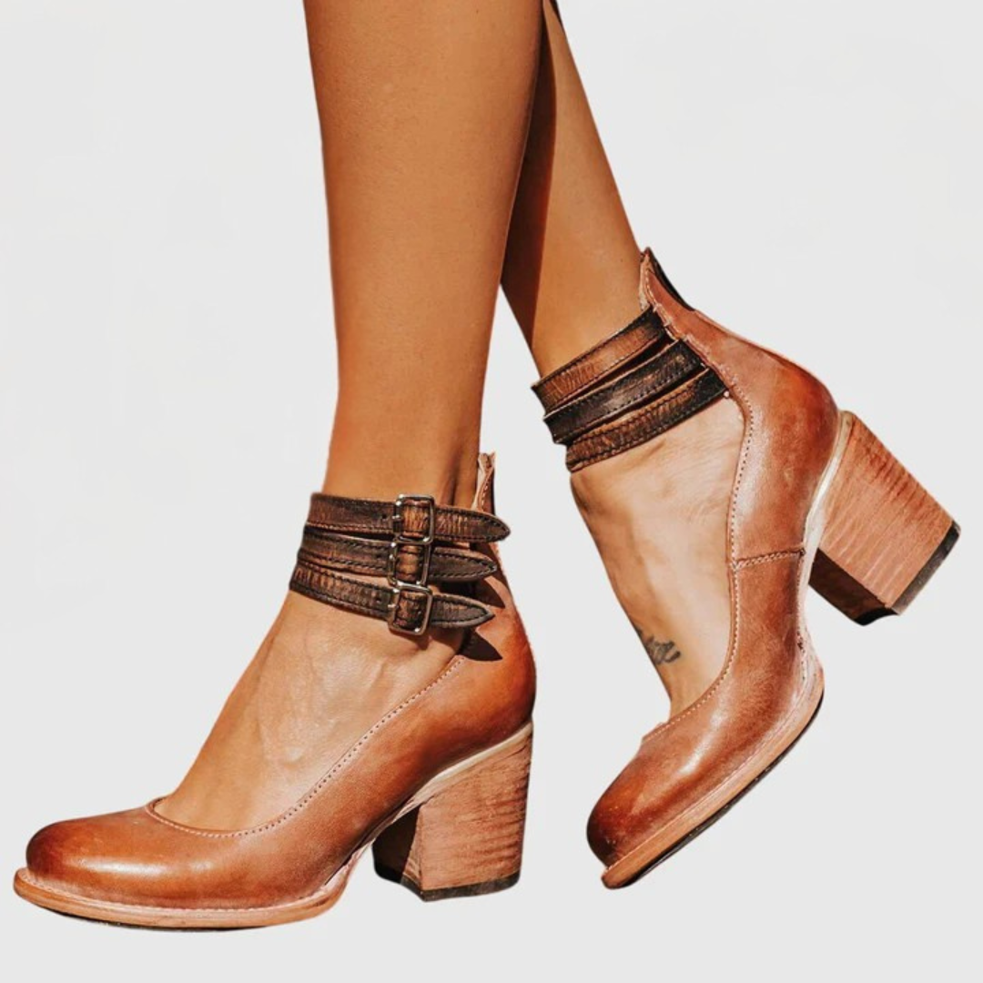 Nina | Chic and Cozy Sandals