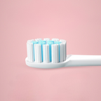 Rechargeable Electric Toothbrush with Replacement Brush Heads – Daily Oral Care Device for Effective Cleaning and Home Use