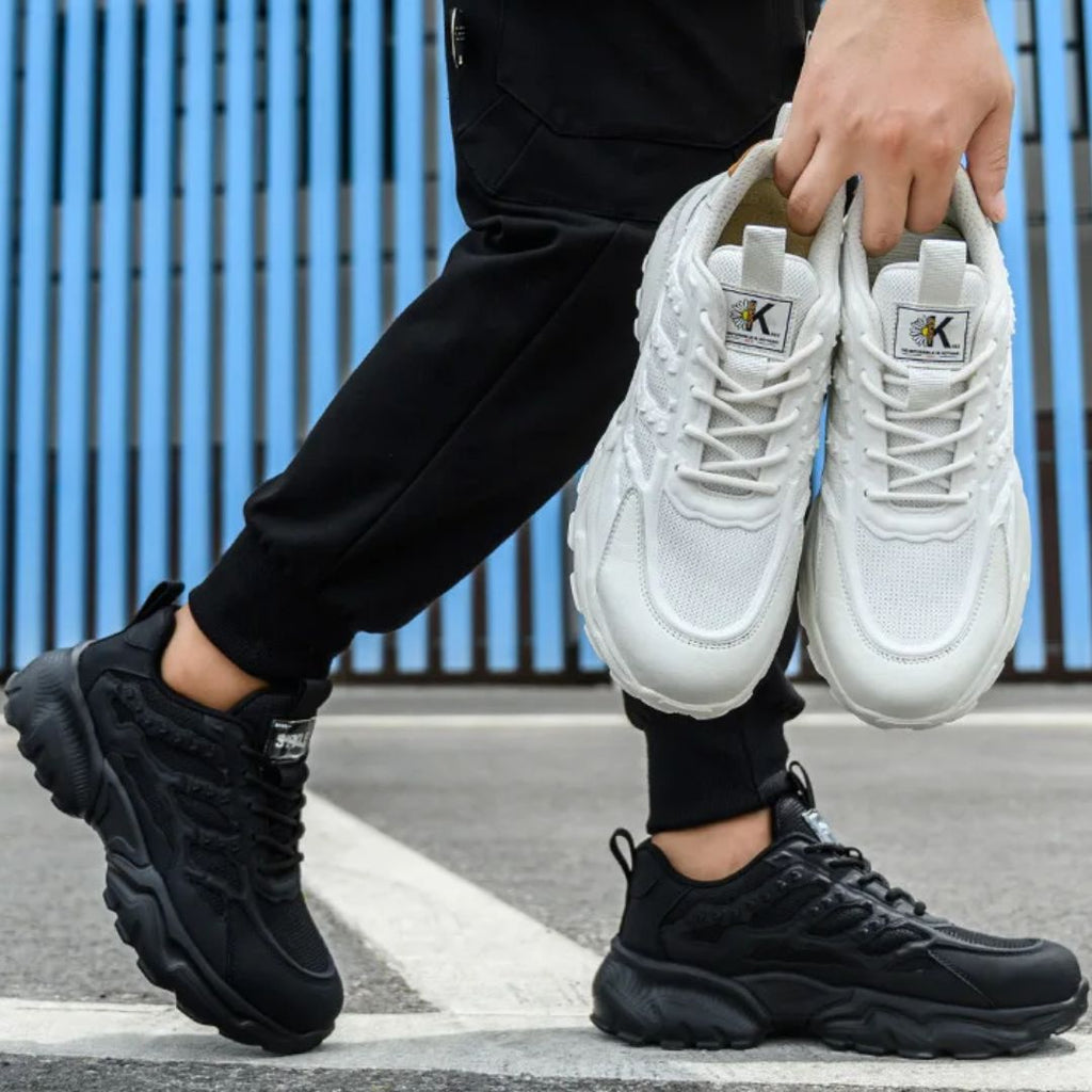 Steel Toe Work Sneakers: Indestructible, Anti-Puncture, and Puncture Resistant